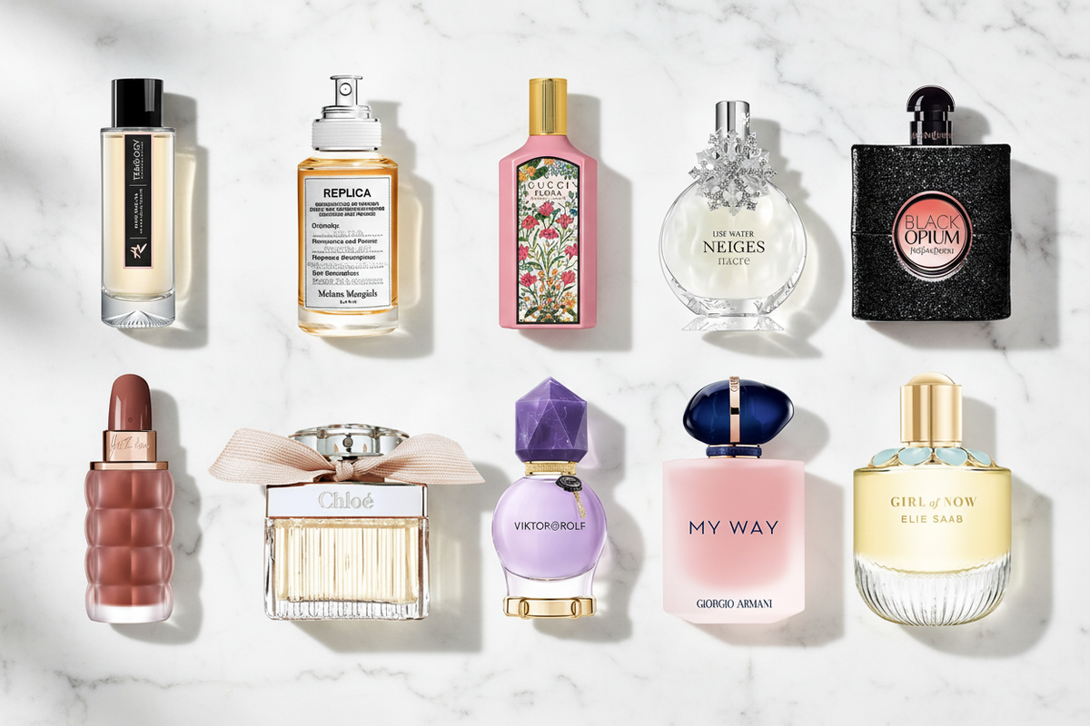Collection de Parfums