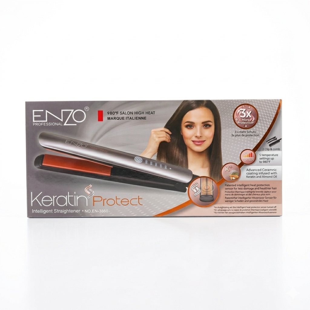 Enzo Professional Keratin Protect