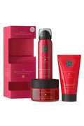 Coffret Rituals Ayurveda XS rouge