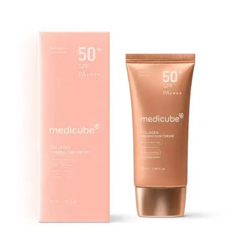 medicube spfa50+