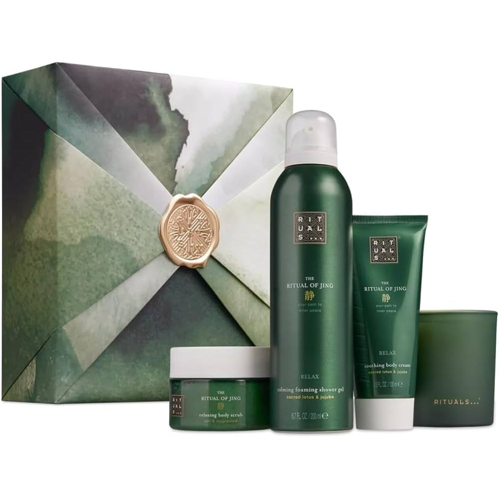 RITUAL OF JING GREEN